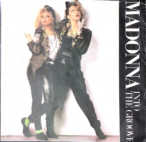 Into the groove madonna - the,