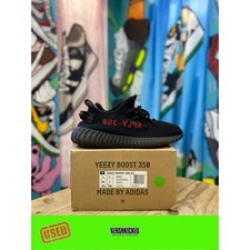 Yeezy 350 Bred UK7