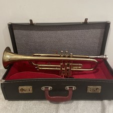 Vintage ZENITH BRASS Trumpet