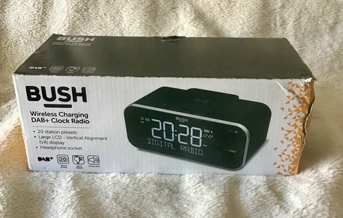 Bush 2019 wireless - bush, ne-2019