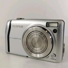 Fujifilm FinePix F40fd 8.3MP