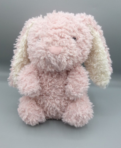 Linzy toys pink bunny rabbit - pink,