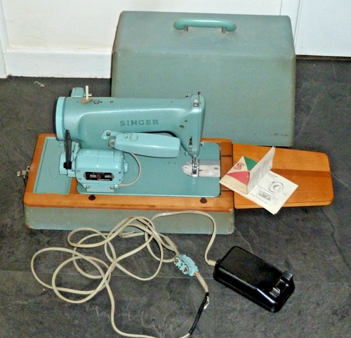 Vintage singer 285k - vintage,