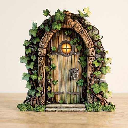 Wood shape mini - wood,