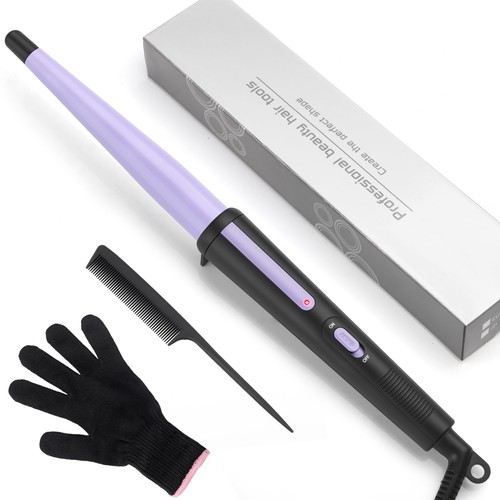 Hair curling wand 25mm - wand, 13-25mm