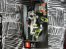 Lego Technic 42047 Police Interceptor - Retired Set- 100% Complete-Lego Ex Con