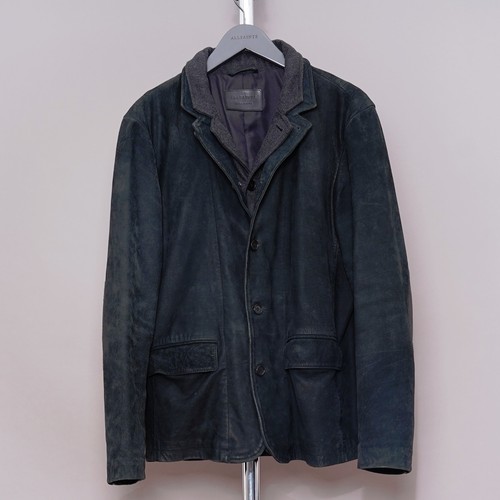All saints survey leather - all,
