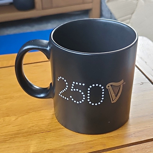 Guinness 250 yrs - 250, anniversary