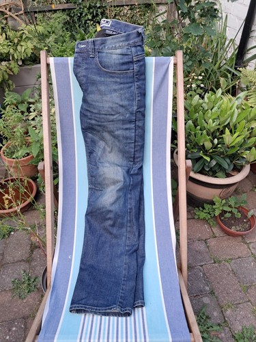 Knox motorcycle jeans - jeans, size