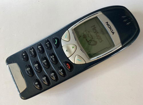 Nokia 6210 mobile - nokia,