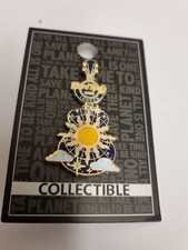Hard Rock Cafe Pin Badge