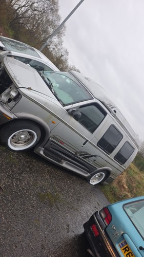 Chevrolet astro royal - chevrolet, astro-royal