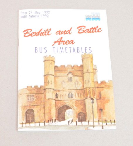 Bus coach timetable east - bus,