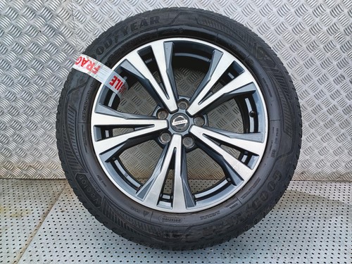 Nissan trail alloy - trail, wheel