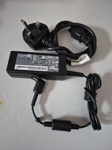 Genuine chicony adapter - chicony,