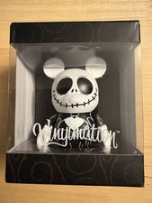 nightmare before christmas vinylmation 3” Figure   Jack skellington
