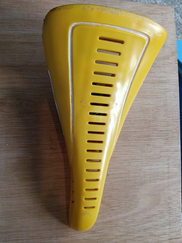 Iscaselle vintage saddle bike - vintage,