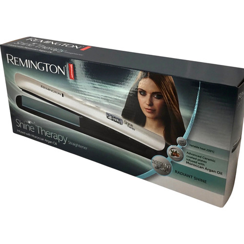 Remington hair straightener - remington,