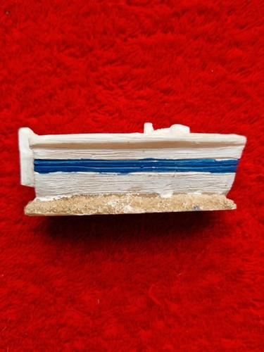 Miniature nautical boat - miniature,
