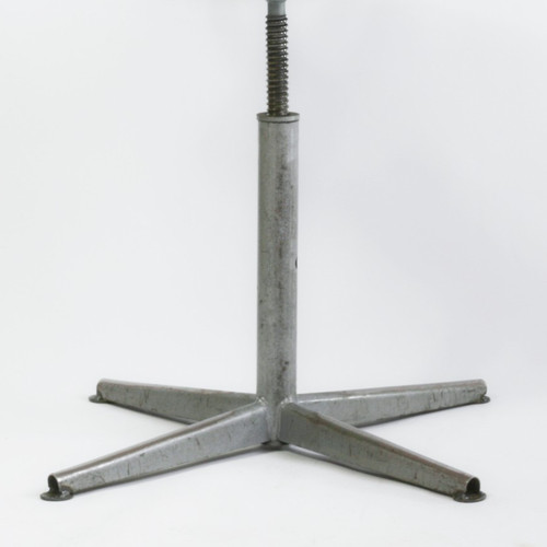 Industrial chair metal frame