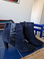 Women's Leather Ankle