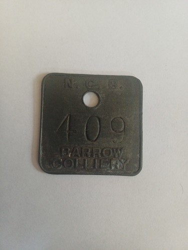Barrow colliery check - barrow,