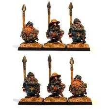 American Civil War Dwarves X6