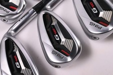 Ping G410 Irons / 5-PW+SW /