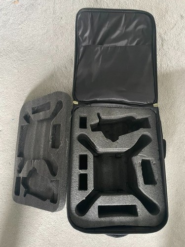 Black dji phantom - 3, standard