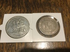 queen victoria silver crown