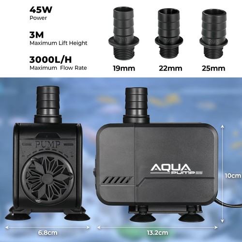 Submersible fish pond pump for - submersible,