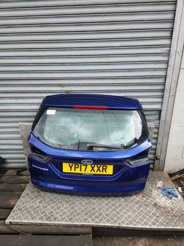 Dord mondeo zetec mk5 - mondeo, tailgate