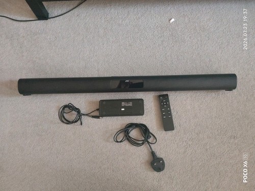 Sharp soundbar w513b - sharp, th-w513b