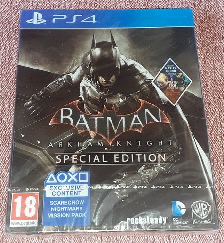 Batman arkham knight special - batman,