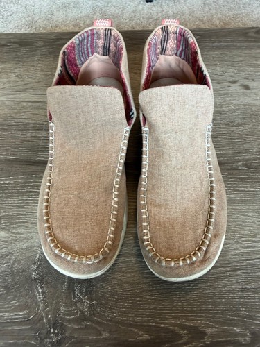 Hey dude wendy mid linen - hey,