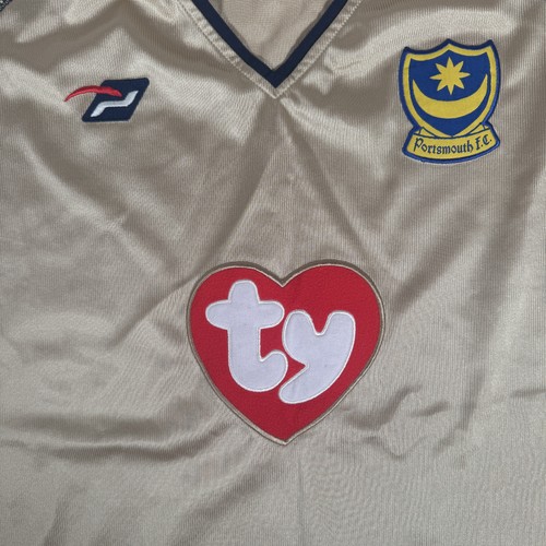 Portsmouth football shirt - portsmouth,