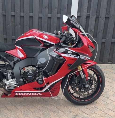 2017 2019 honda cbr1000rr - honda,