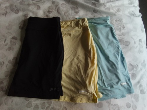 Slazenger skorts black - x3,