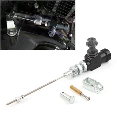 Modified hydraulic clutch - hydraulic,