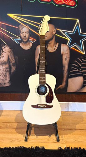Fender malibu string - malibu, 6-string