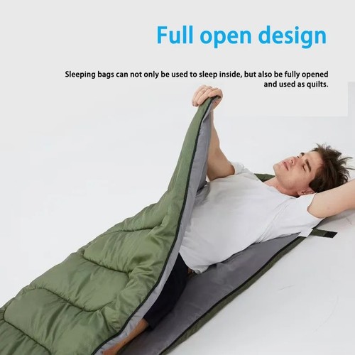 Lightweight envelope sleeping - envelope,