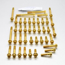 Aluminium Engine Kit Suzuki