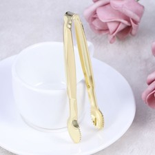  4 Pcs Stainless Steel Tongs