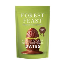 Forest Feast Pistachio Crisp