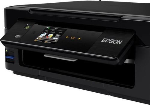 Epson 760 waste printer - printer, ink