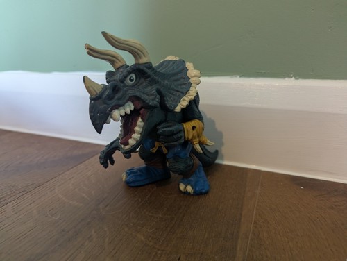 Mattel extreme dinosaurs - dinosaurs, spike