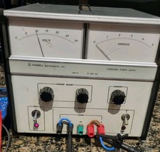 Farnell Instruments L30-5 0-30V 5A Stabilized Power Supply