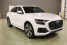 2021 Audi Q8 Premium Plus 55