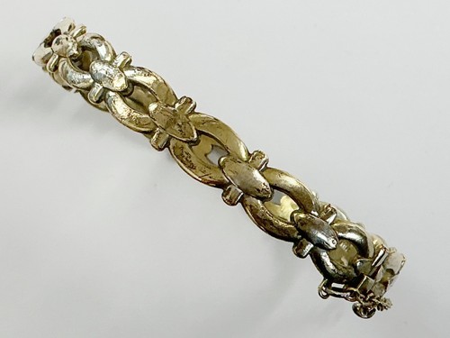 Vintage rolled gold bangle - vintage,