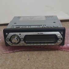 ALBA ICS102 Car CD/PM3 Digital
